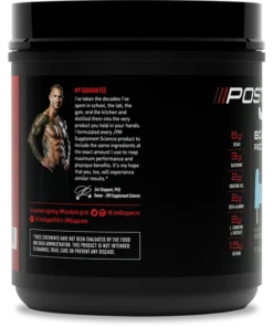 Post JYM BCAAs+ Recovery Matrix