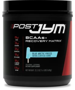 Post JYM BCAAs+ Recovery Matrix