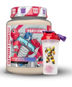 Protron Transformers Protein