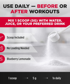 ALLMAX Flavored Creatine Monohydrate Powder