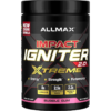 ALLMAX Impact Igniter Xtreme 2.0 Bubble Gum