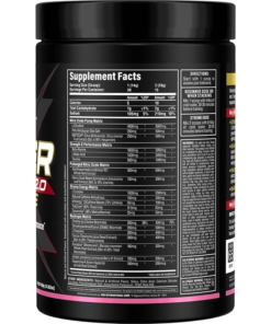 ALLMAX Impact Igniter Xtreme 2.0