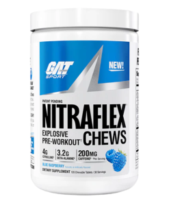 Nitraflex Pre-Workout Chew