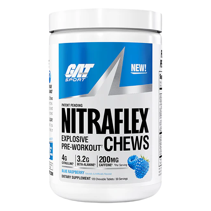 Nitraflex Pre-Workout Chews Nitraflex Pre-Workout Chew