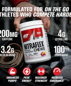 Nitraflex Pre-Workout Chew