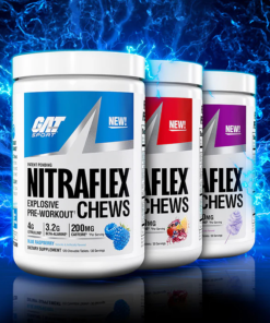 Nitraflex Pre-Workout Chews Nitraflex Pre-Workout Chew