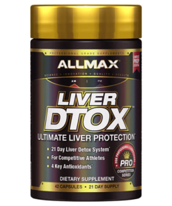 Allmax Liver D-TOX