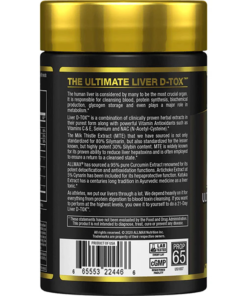 Allmax Liver D-TOX
