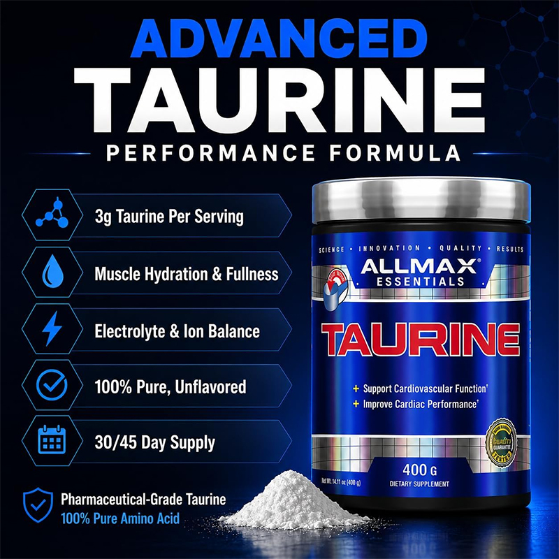 Allmax Taurina Allmax Taurina