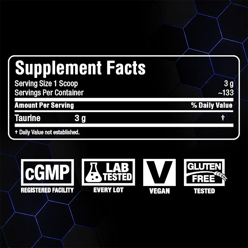 Allmax Taurina Allmax Taurina