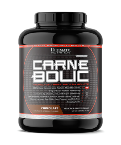 CARNEBOLIC 4 LBS CHOCOLATE