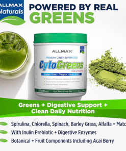 CytoGreens Allmax