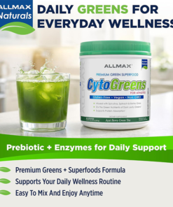 CytoGreens Allmax