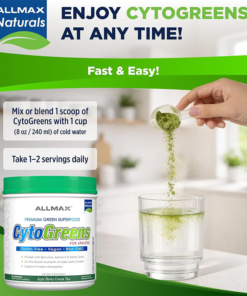 CytoGreens Allmax