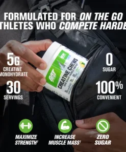 Alternative view of GAT Sport Creatine Chews