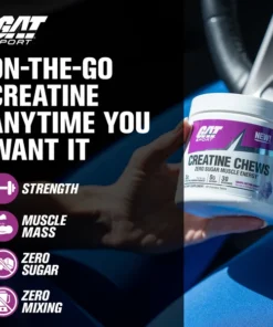 GAT Sport Creatine Chews