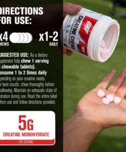 GAT Sport Creatine Chews