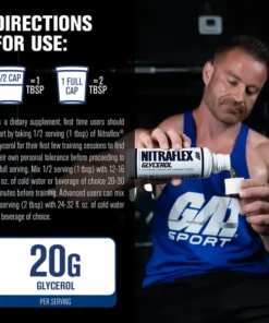 Nitraflex Glycerol