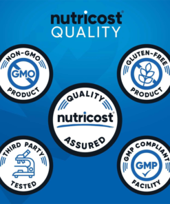 Nutricost Nitric Oxide Booster Nutricost Nitric Oxide Booster