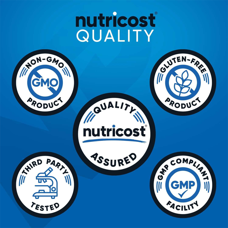 Nutricost Nitric Oxide Booster Nutricost Nitric Oxide Booster