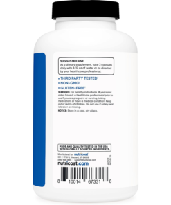 Nutricost Nitric Oxide Booster Nutricost Nitric Oxide Booster