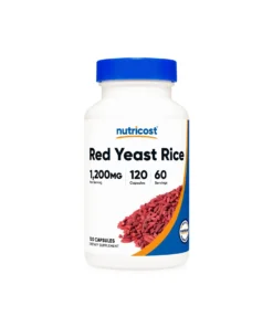 Nutricost Red Yeast Rice