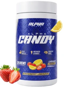 Alpha Candy Strawberry Lemonade