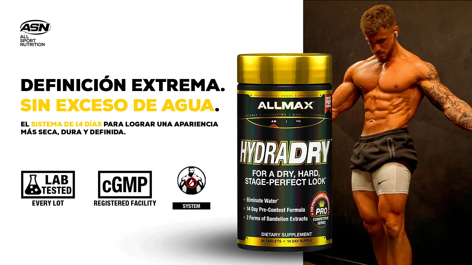 BANNER WEB - ALLMAX HYDRADRY - V1
