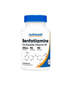 Nutricost Benfotiamine