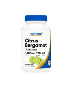 Nutricost Citrus Bergamot