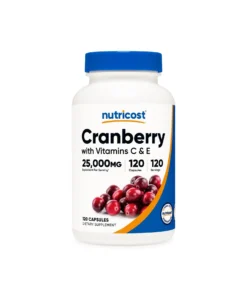 Nutricost Cranberry Extract