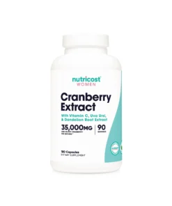 Nutricost Cranberry for Women