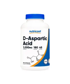 Nutricost D-Aspartic Acid
