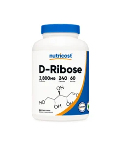 Nutricost D-Ribose