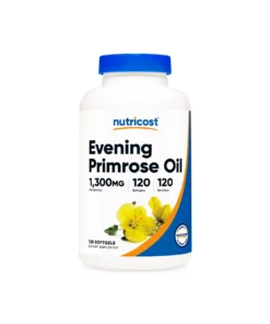 Nutricost Evening Primrose Oil