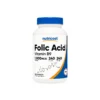 Nutricost Folic Acid