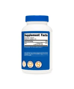 Nutricost Folic Acid