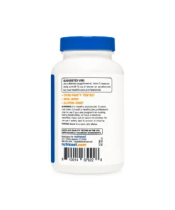 Nutricost Folic Acid