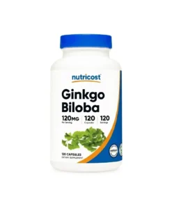 Nutricost Ginkgo Biloba Capsules
