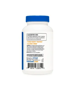 Nutricost Keratin Capsules