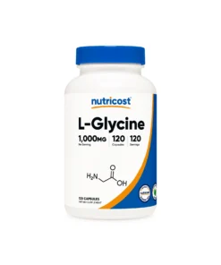 Nutricost L-Glycine