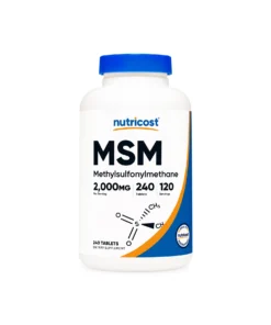 Nutricost MSM