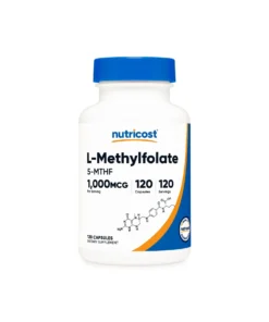 Nutricost Methyl Folate