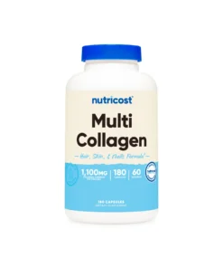 Nutricost Multi Collagen Capsules