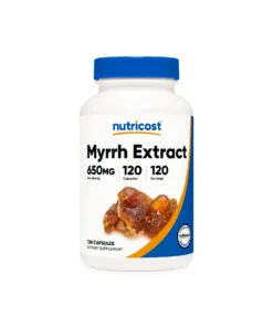 Nutricost Myrrh Extract