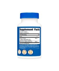 Nutricost Oregano Oil Supplement