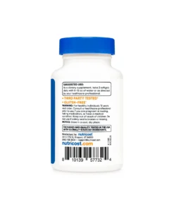 Nutricost Oregano Oil Supplement
