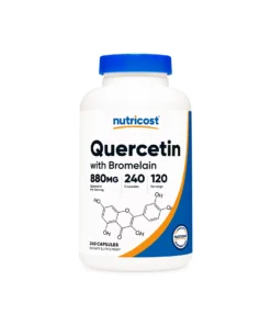 Nutricost Quercetin with Bromelain
