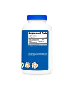 Nutricost Quercetin with Bromelain