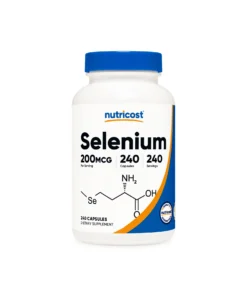 Nutricost Selenium